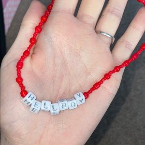 ℍ𝕖𝕝𝕝𝕓𝕠𝕪 𝕔𝕙𝕠𝕜𝕖𝕣!